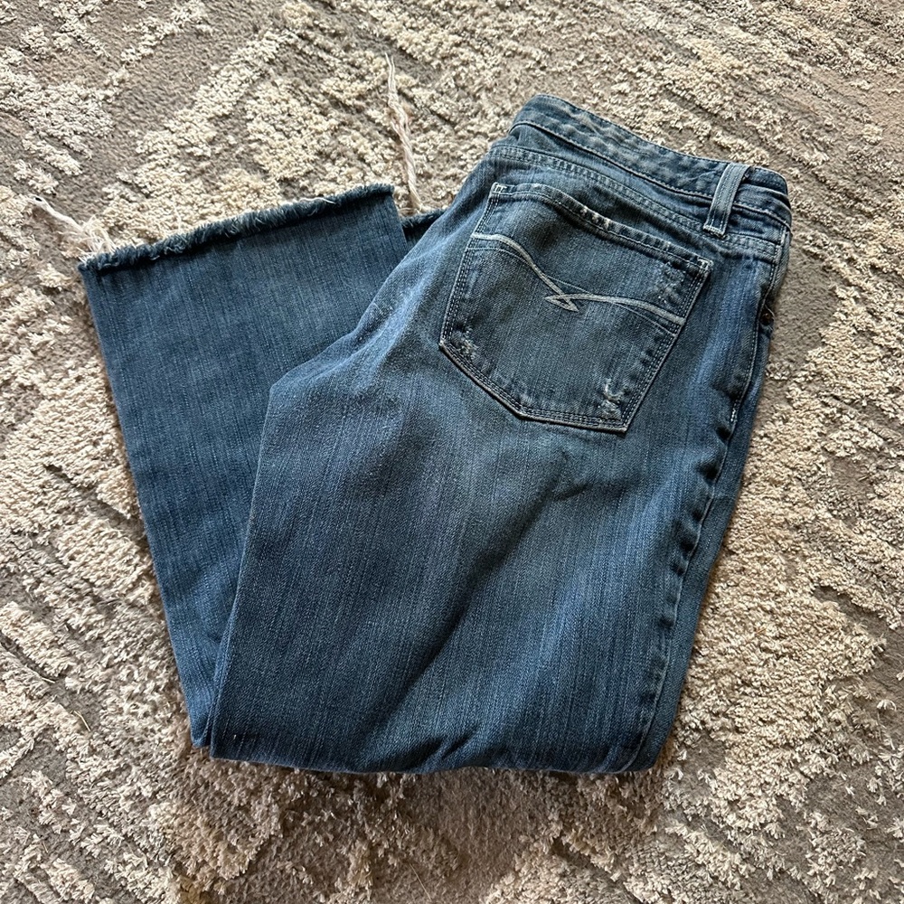 Women's Blue Jeans
